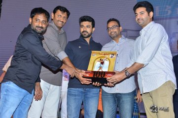 Rangasthalam 100 Days Function Photos